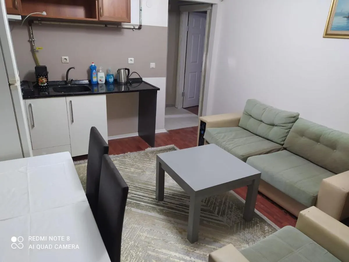 Uskudar Halk Caddesi Apartment Istanbul Turkey