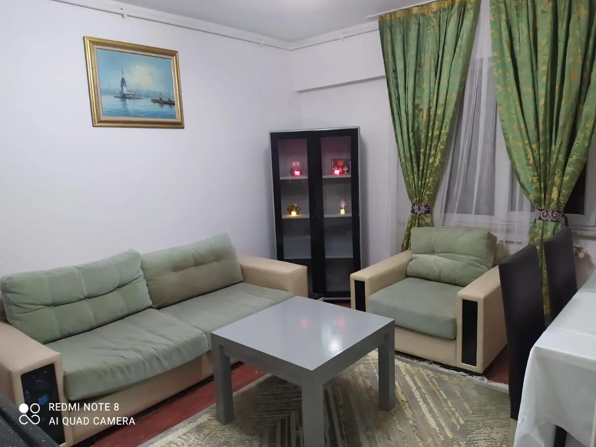 Uskudar Halk Caddesi Apartment Istanbul