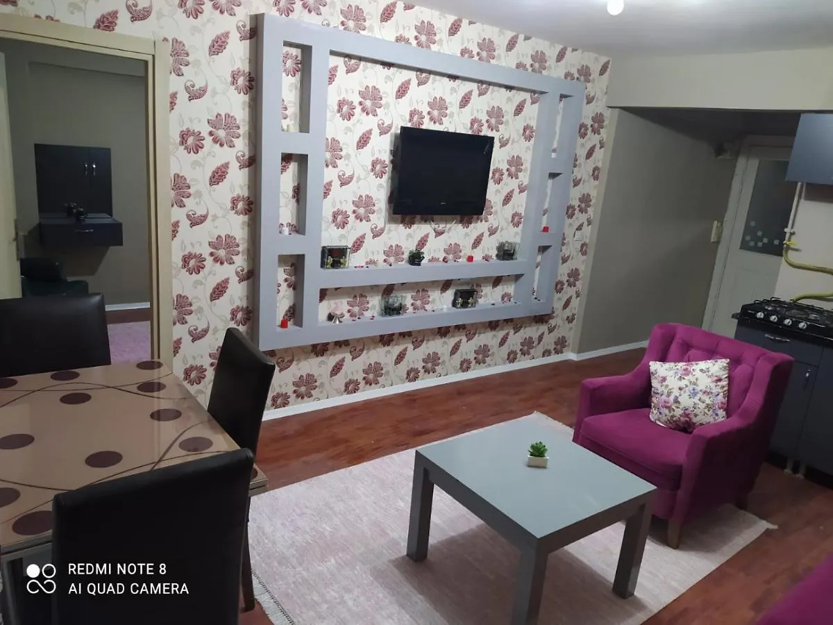 Uskudar Halk Caddesi Apartment Istanbul