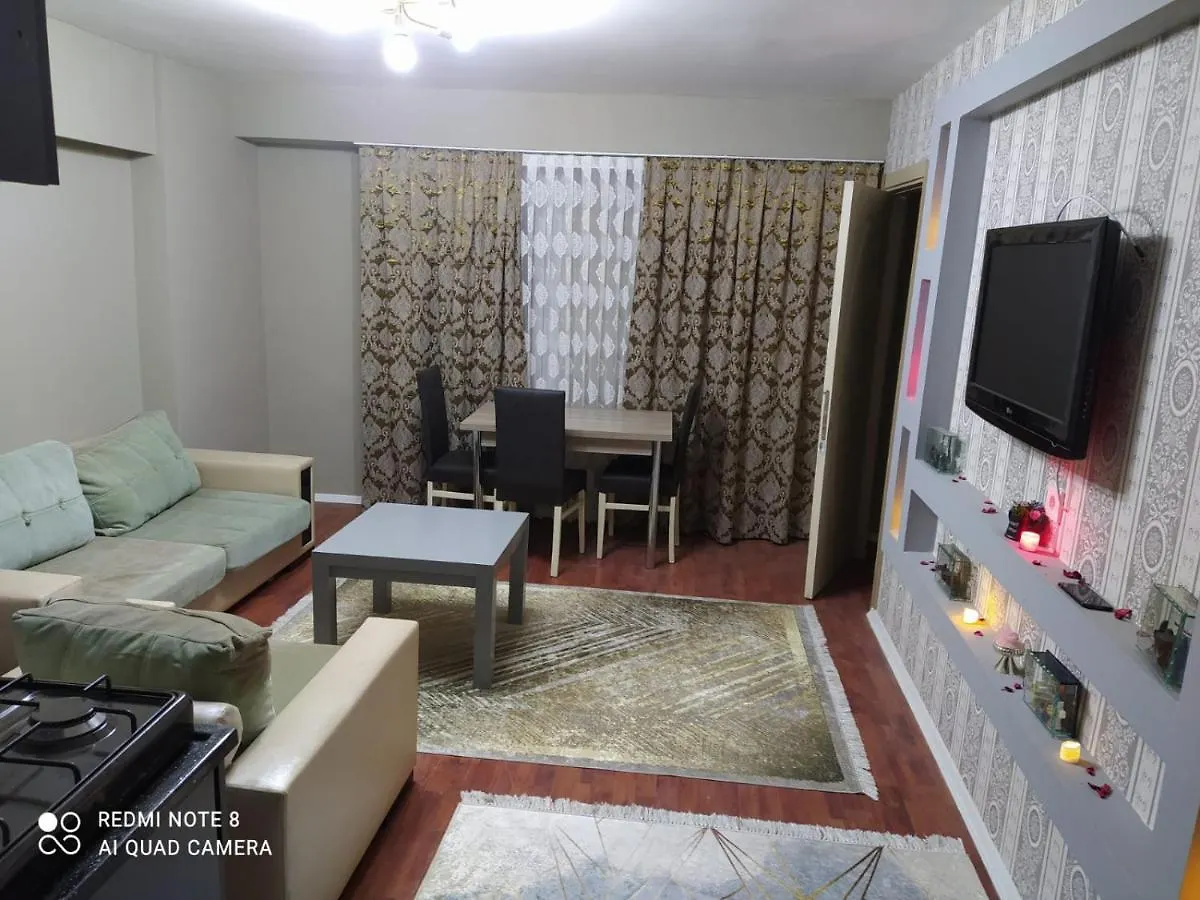 Uskudar Halk Caddesi Apartment Istanbul 0*,