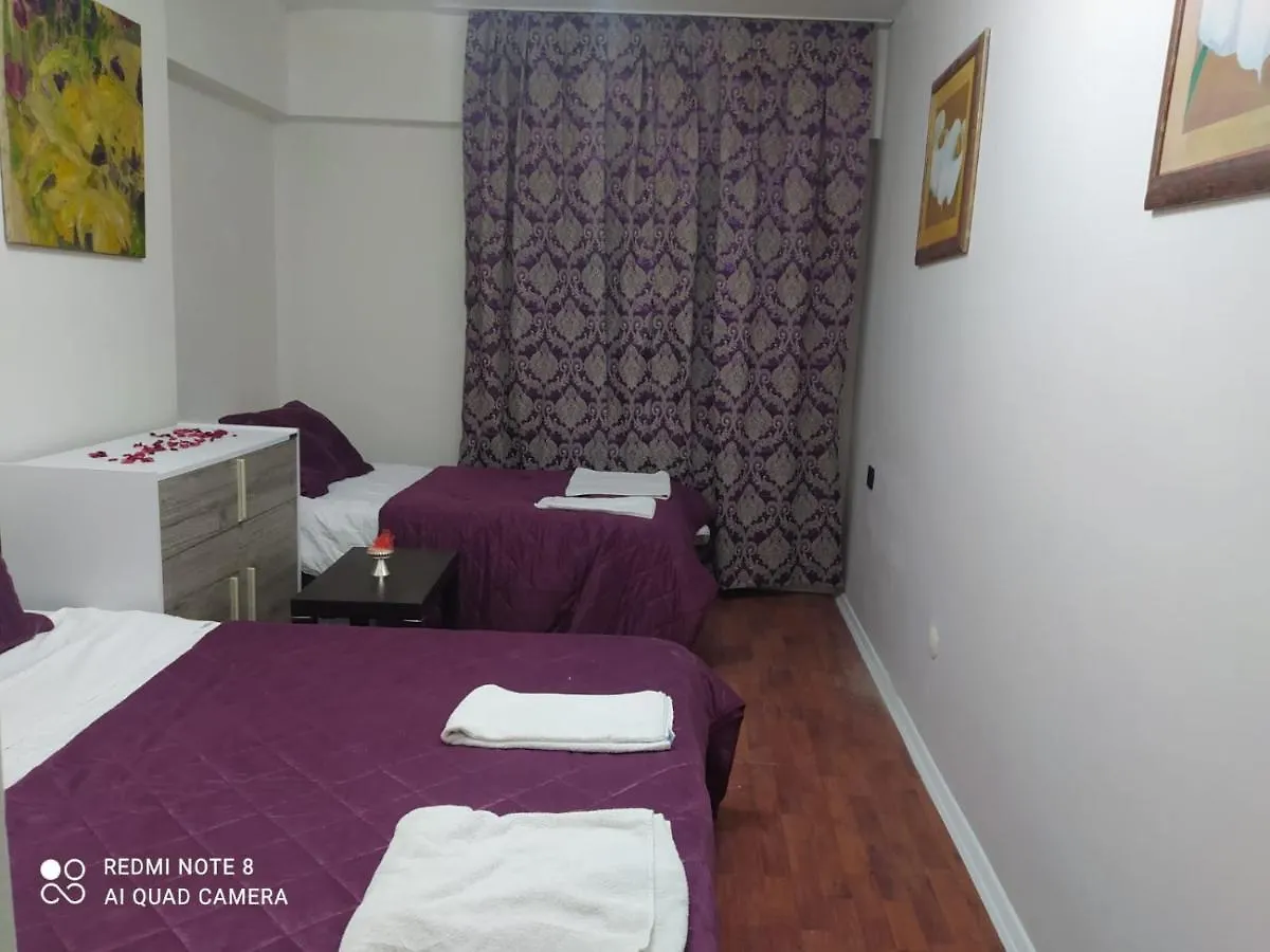 Uskudar Halk Caddesi Apartment Istanbul Turkey