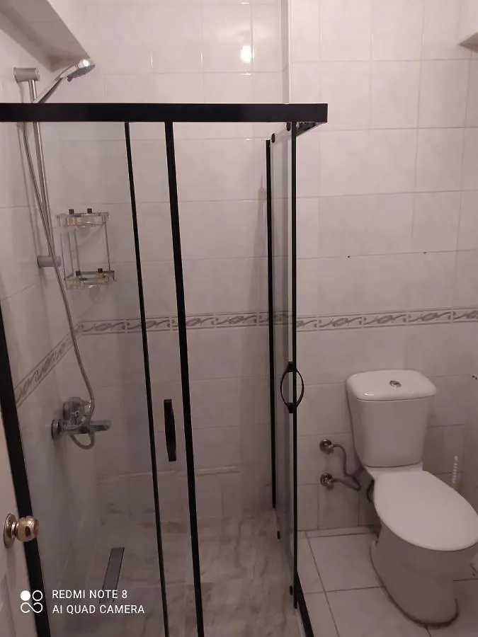 Uskudar Halk Caddesi Apartment Istanbul