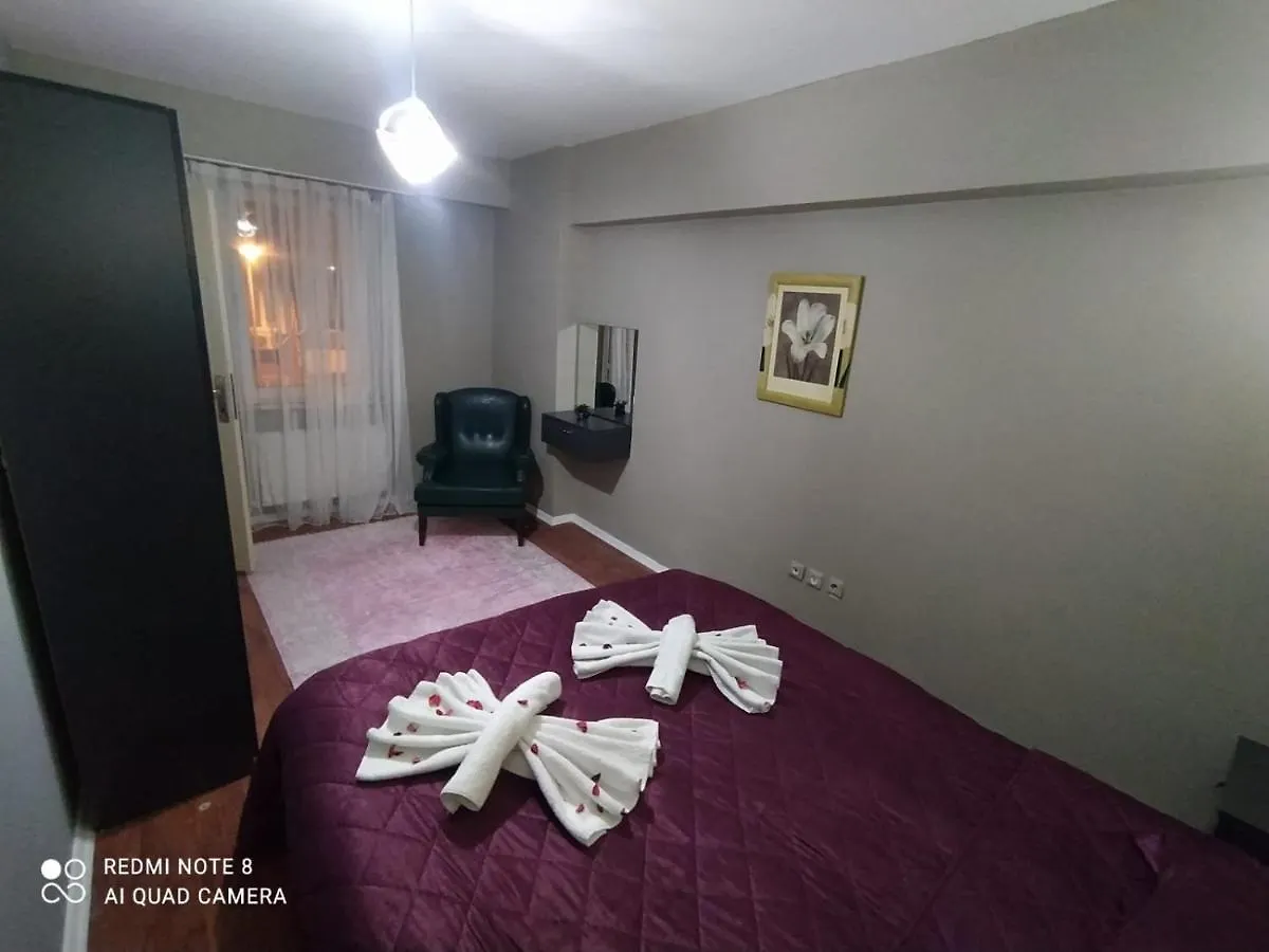 Uskudar Halk Caddesi Apartment Istanbul