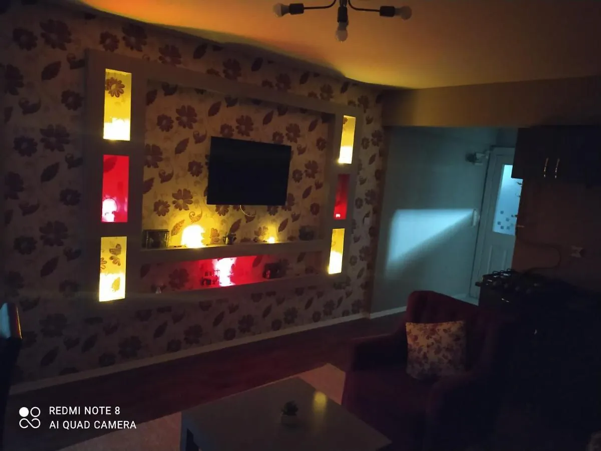 Uskudar Halk Caddesi Apartment Istanbul