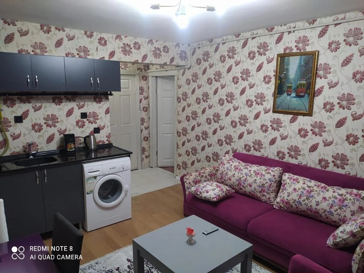 Uskudar Halk Caddesi Apartment Istanbul