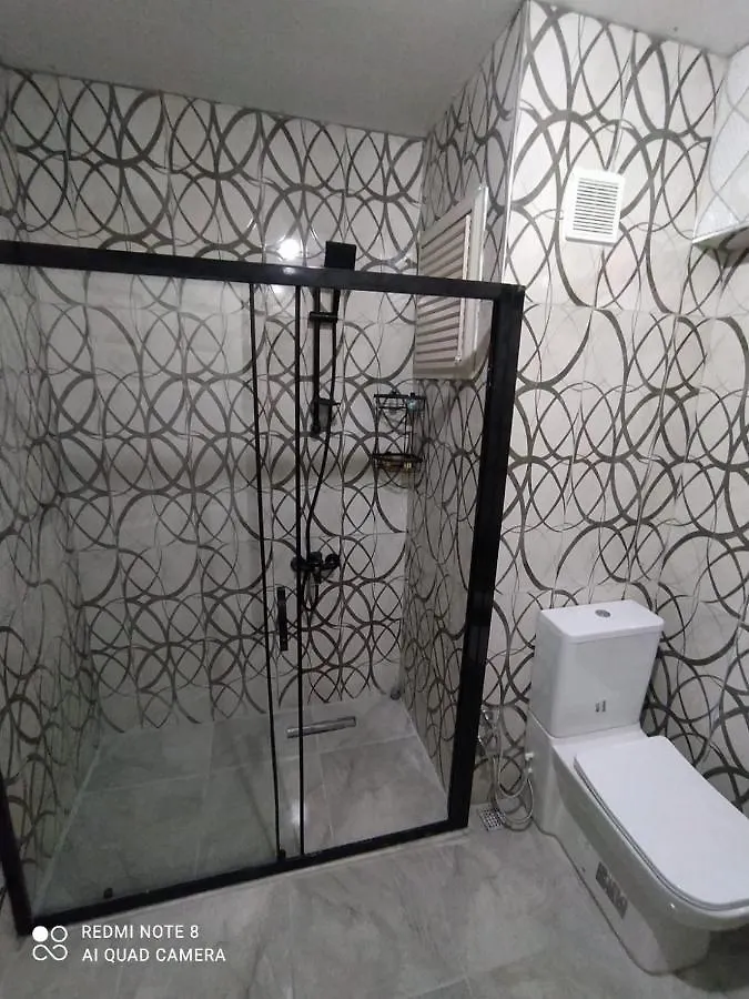 Uskudar Halk Caddesi Apartment Istanbul 0*,