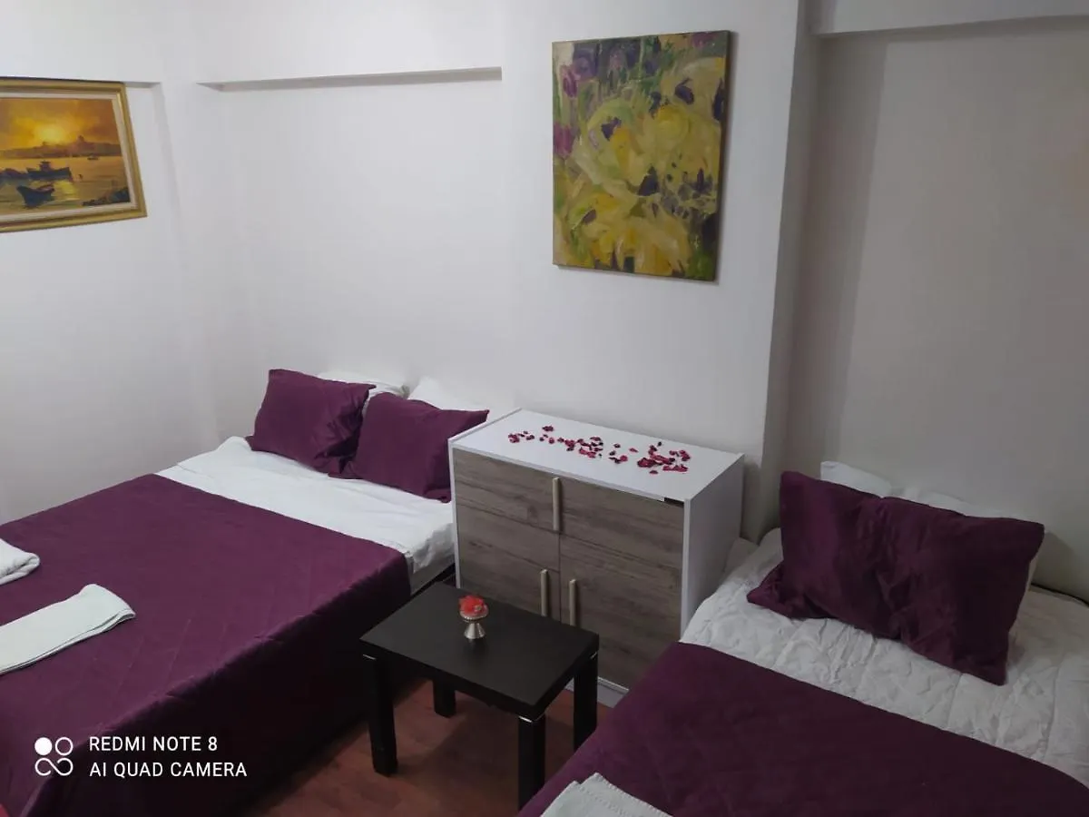 Uskudar Halk Caddesi Apartment Istanbul