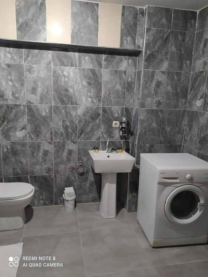 Uskudar Halk Caddesi Apartment Istanbul