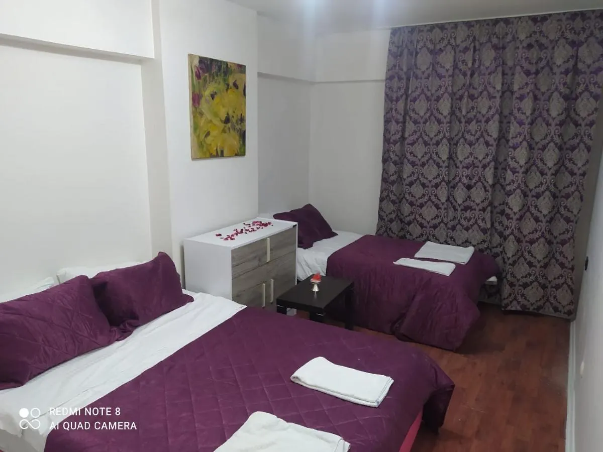 Uskudar Halk Caddesi Apartment Istanbul