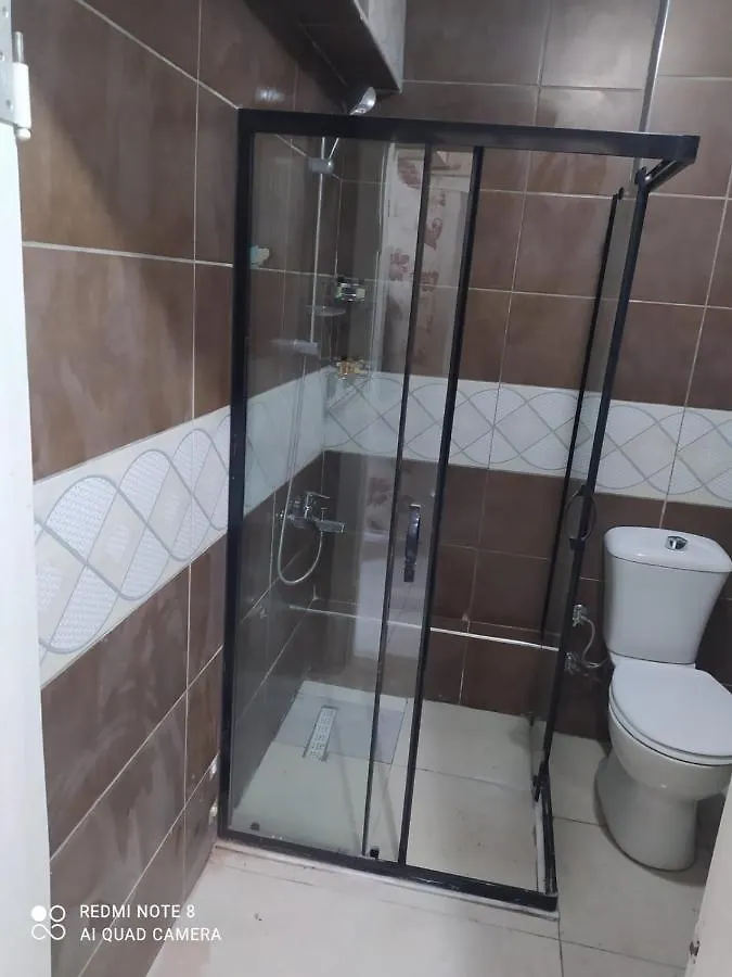 Uskudar Halk Caddesi Apartment Istanbul