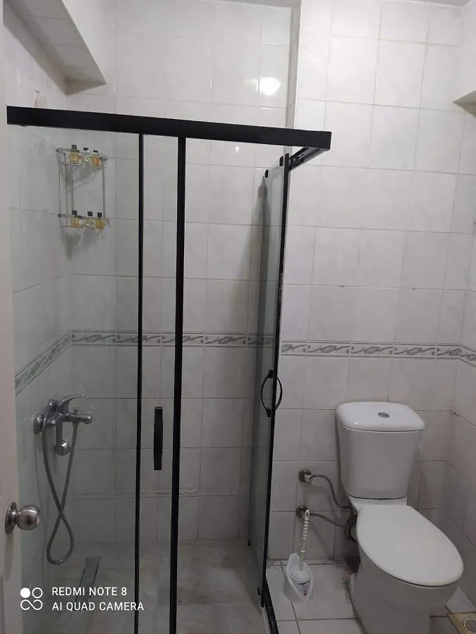 Uskudar Halk Caddesi Apartment Istanbul Turkey