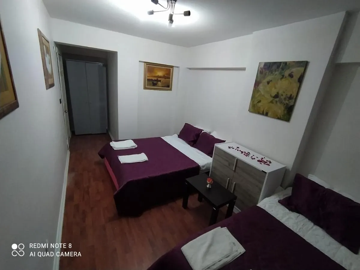 Uskudar Halk Caddesi Apartment Istanbul