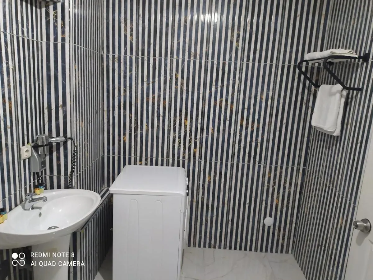 Uskudar Halk Caddesi Apartment Istanbul