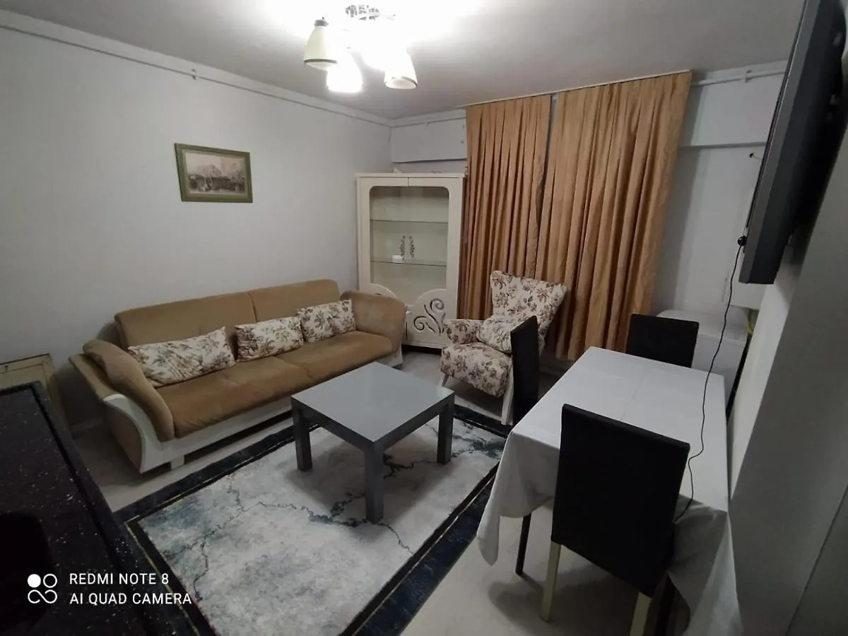 Uskudar Halk Caddesi Apartment Istanbul