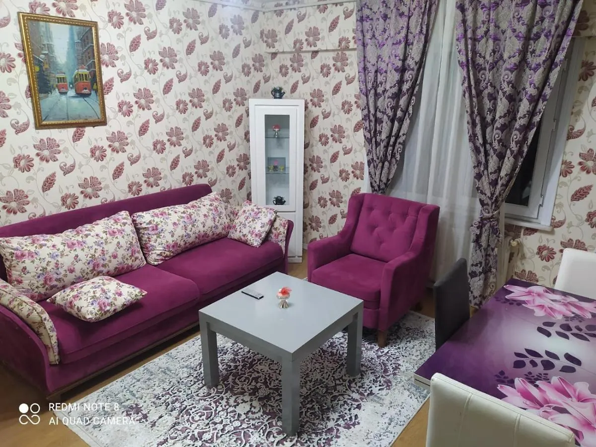 Uskudar Halk Caddesi Apartment Istanbul