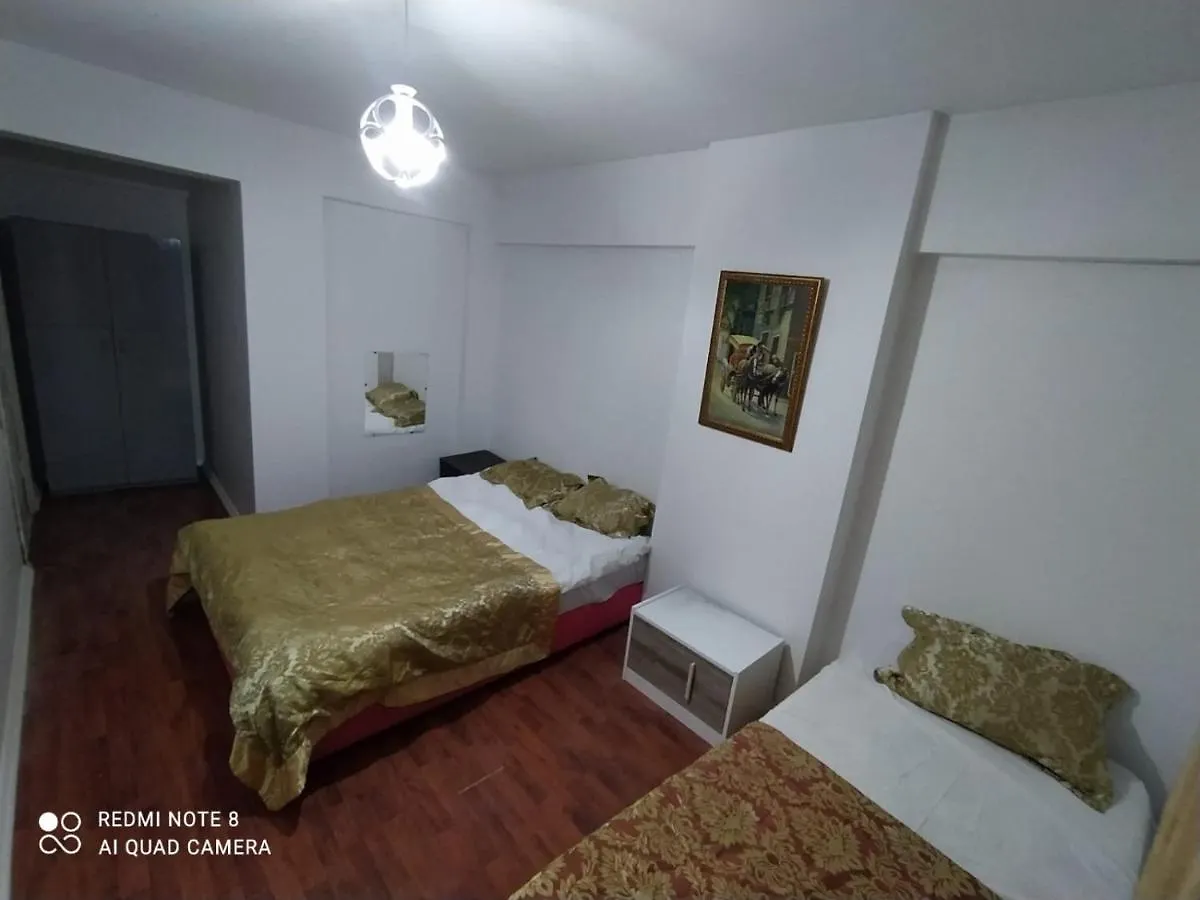 Uskudar Halk Caddesi Apartment Istanbul