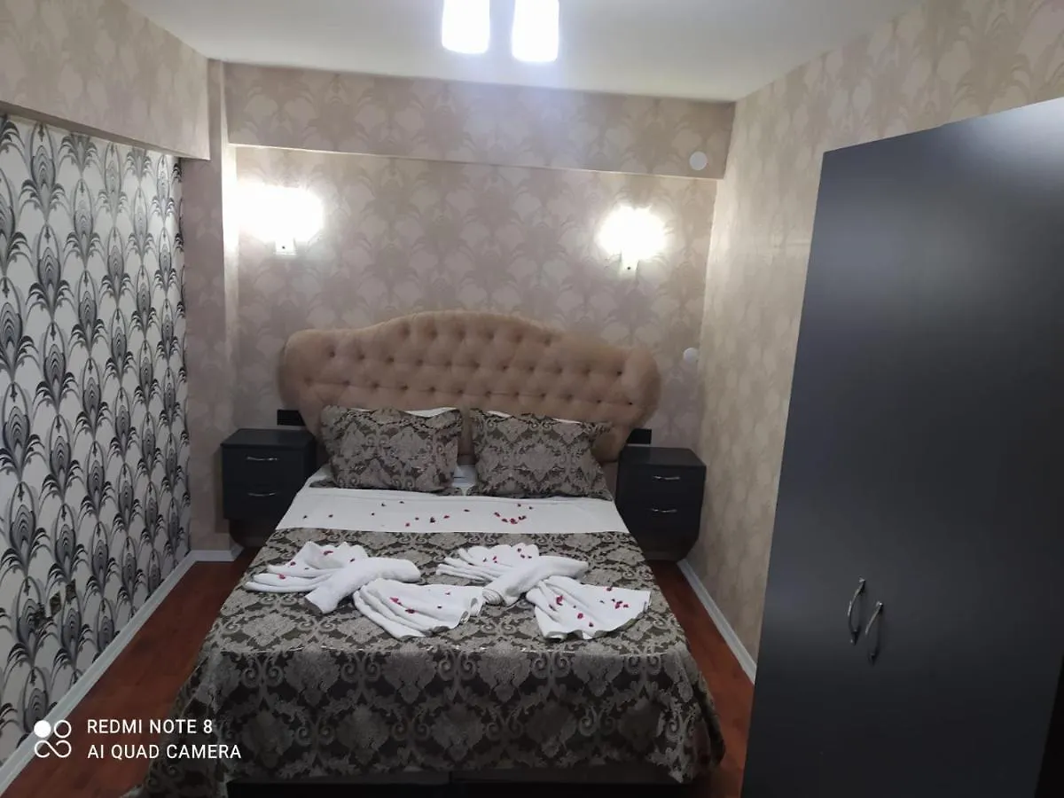 Uskudar Halk Caddesi Apartment Istanbul