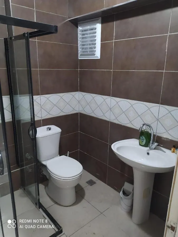 Uskudar Halk Caddesi Apartment Istanbul